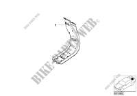 Remate cable para BMW 325i 1992