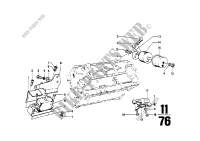 Suspension del motor para BMW 1600ti
