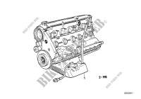 Motor para BMW 325ix