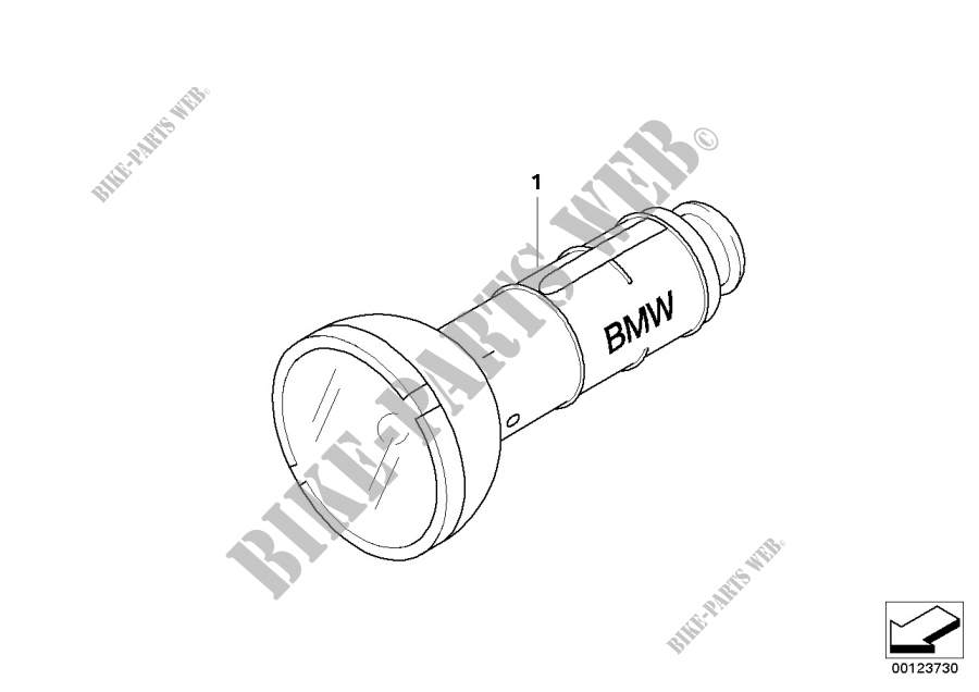 Lámparas diversas para BMW Z3 1.8