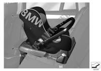 BMW Baby Seat 0+ para BMW M235iX 2013