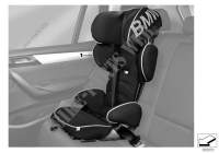 BMW Junior Seat 2/3 para BMW i3s 94Ah Rex