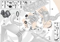 Turbocompresor y jgo montaje Value Line para BMW 318td