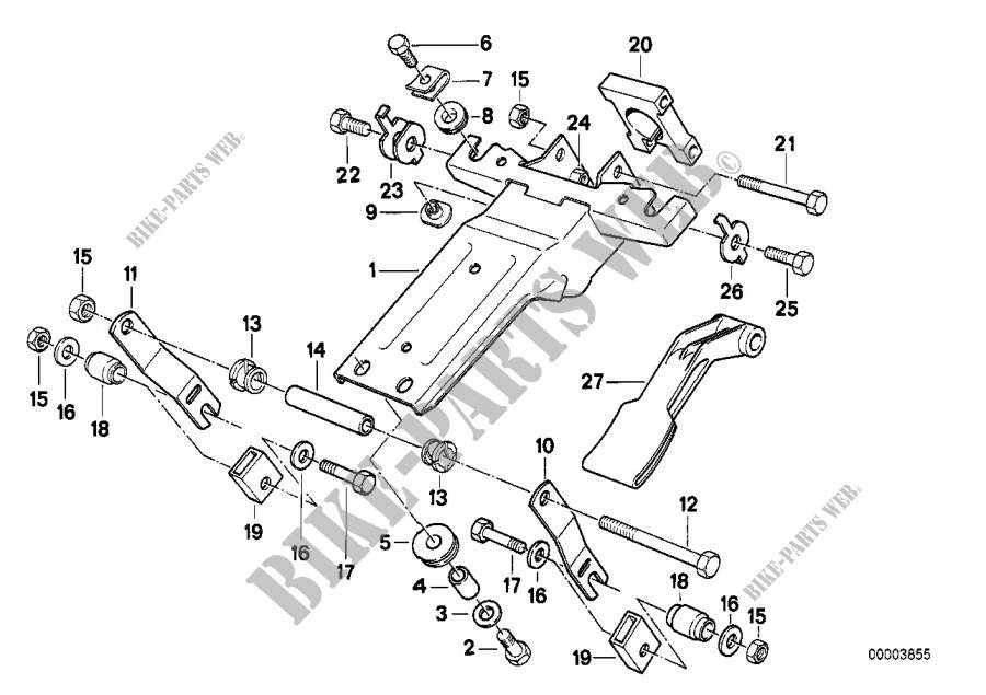 Arbol de direccion ajustable/piezas suel para BMW 525i