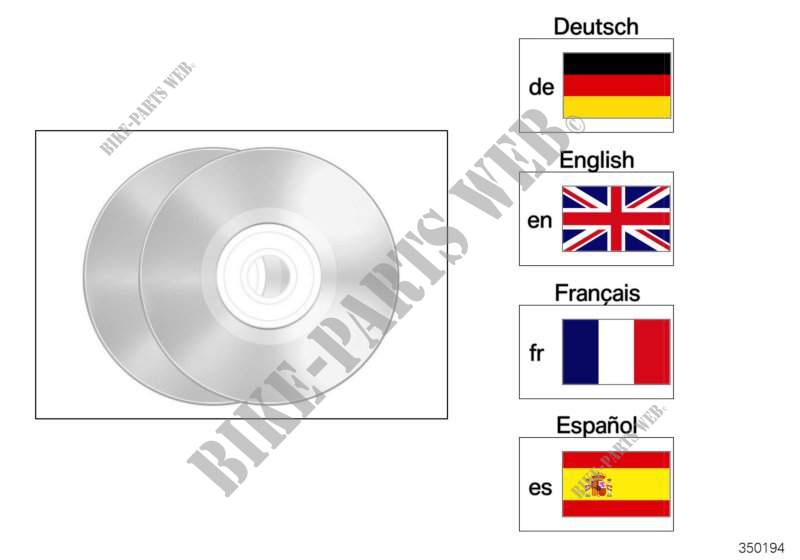 CD/DVD SIP BMW para BMW Z3 1.8