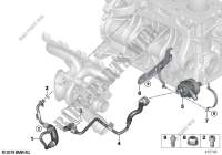Turbocompresor sist. de refrigeración para BMW 125i