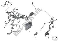 Mazo de cables motor para BMW 420dX