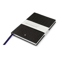 MONTBLANC para BMW cuaderno notas cuero-BMW