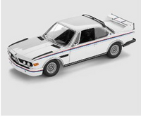 MINIATURA 3.0 CSL 1/18-BMW