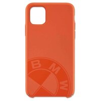 Funda BMW iPhone 11 Pro (naranja)-BMW