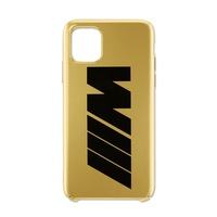 FUNDA PARA SMARTPHONE BMW M DORADA-BMW