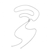 CADENA BMW PARA MUJER-BMW